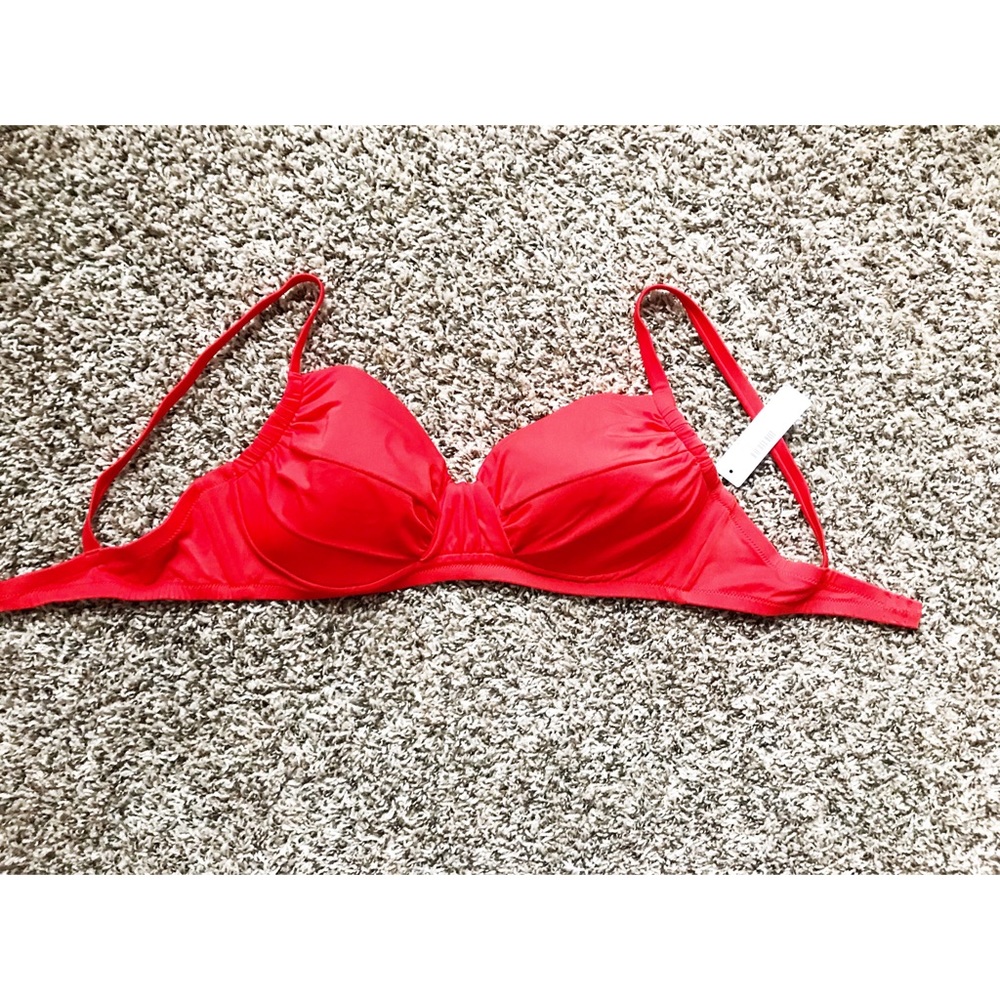 J Crew Swim Top